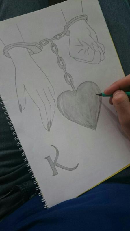 Любые рисунки карандашом