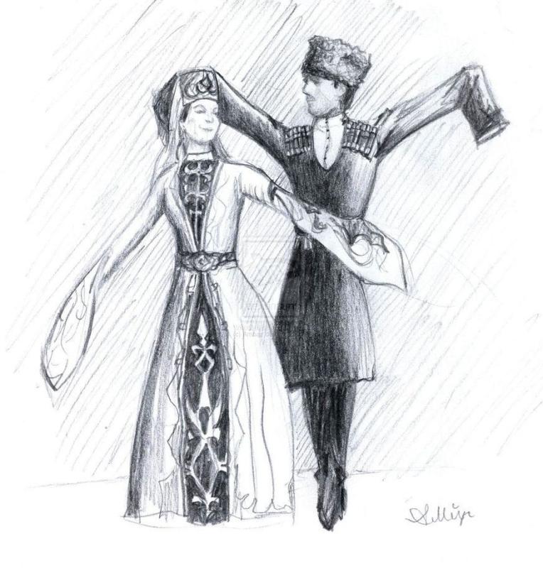 Красивые мультяшные девушки брюнетки