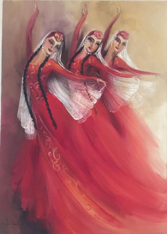 Индианка рисунок карандашом для срисовки легкие