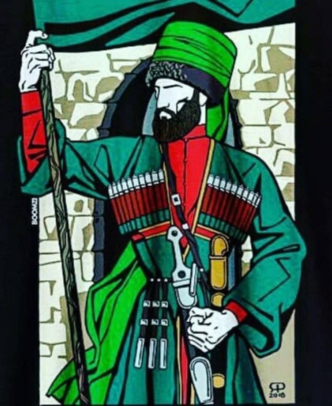 Черкешенки в истории