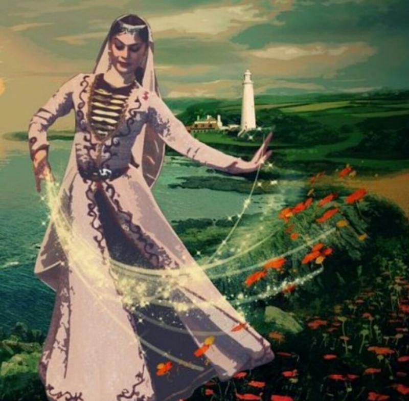 Горец джигит