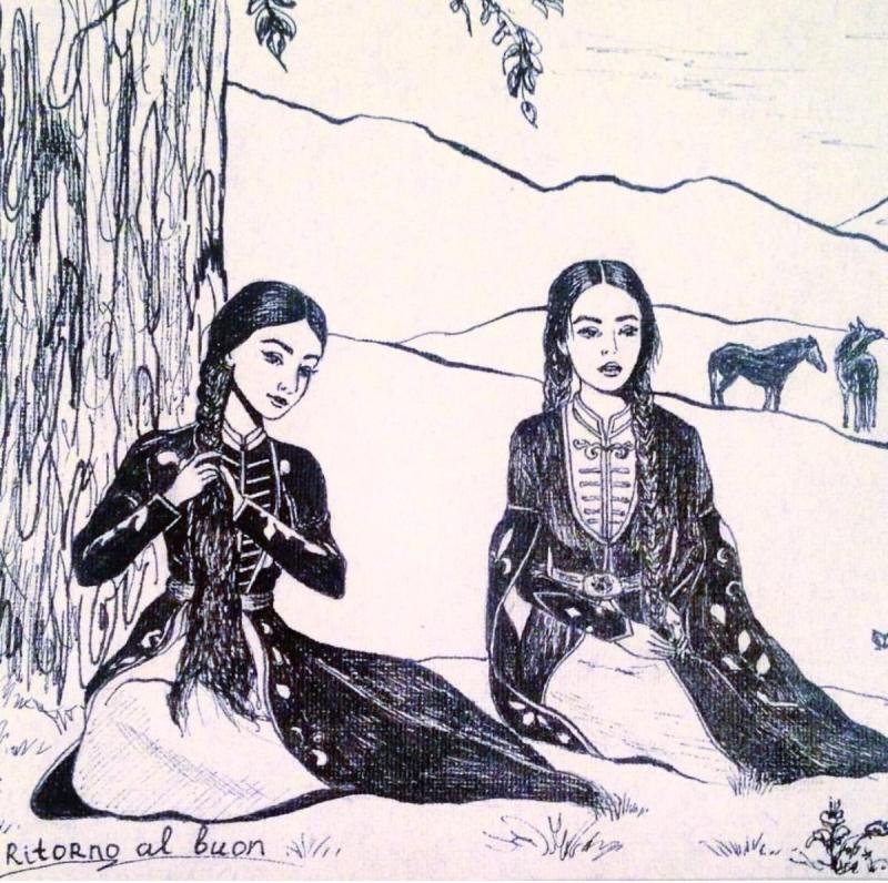 Абрек Черкес