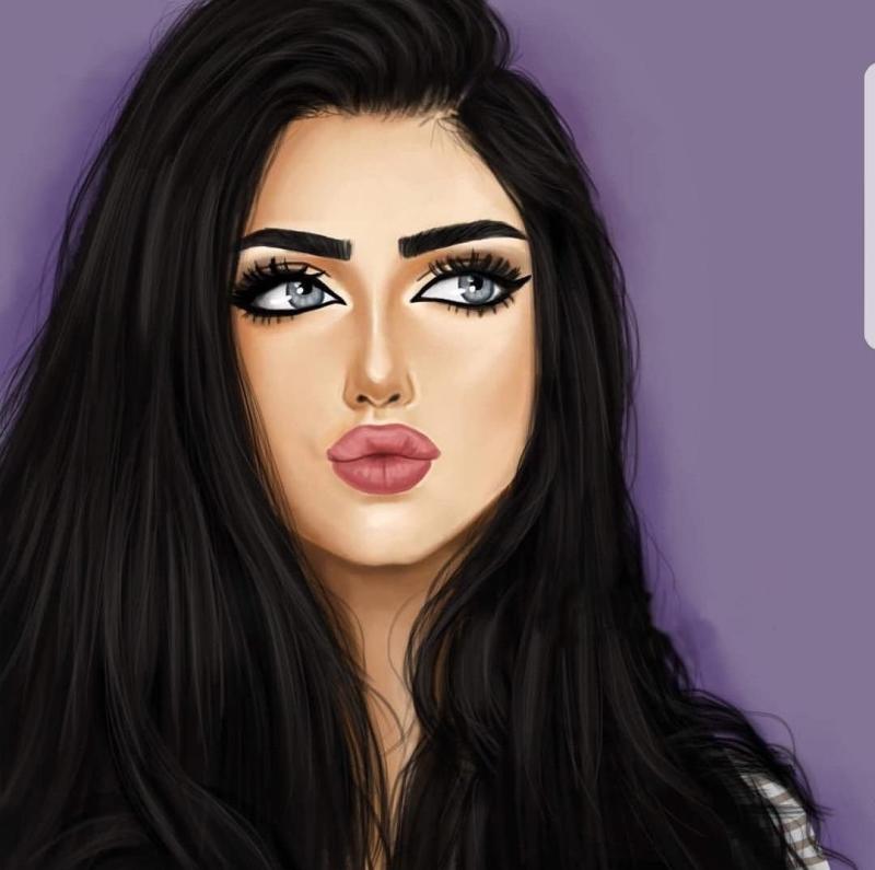 Силуэты в национальных костюмах