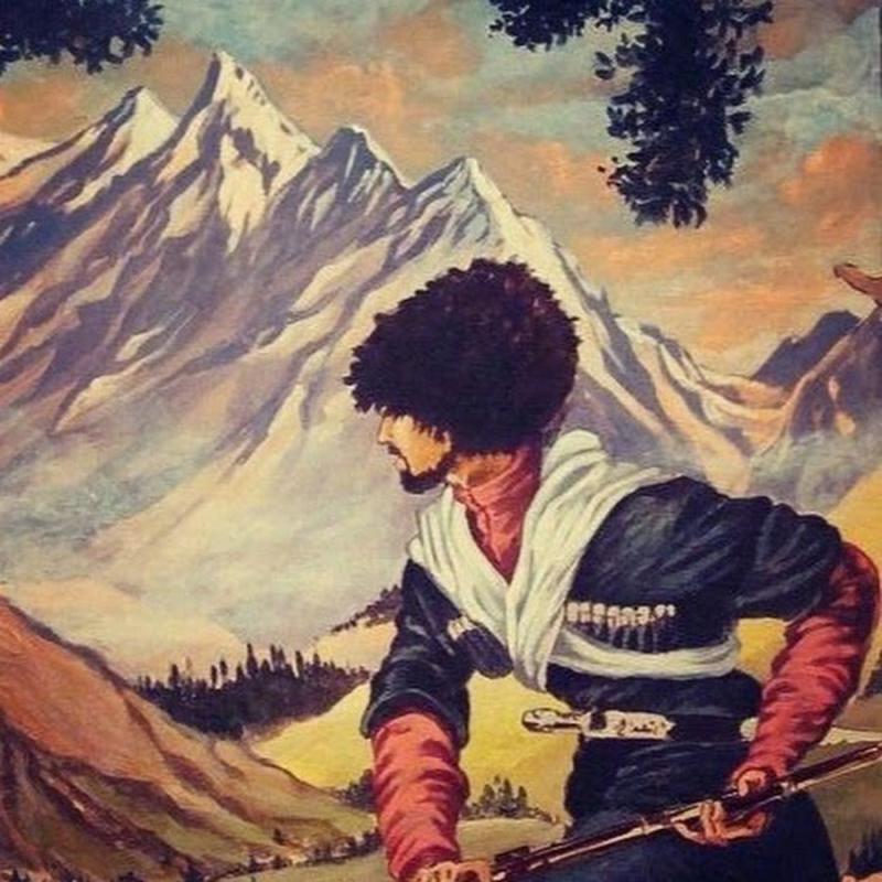 Кинто грузинский персонаж