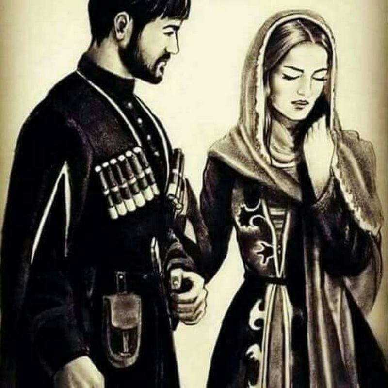 Горянка арт