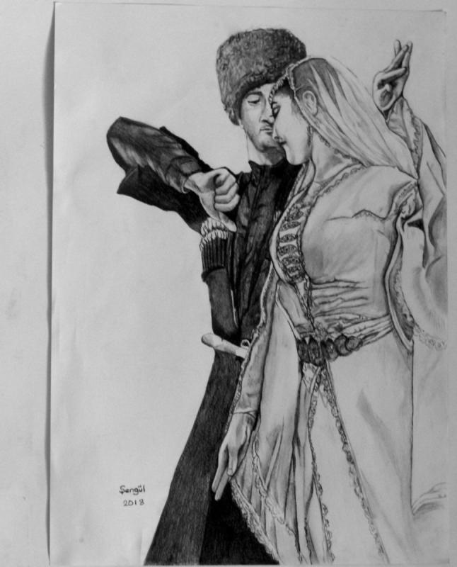 Черкесы убыхи