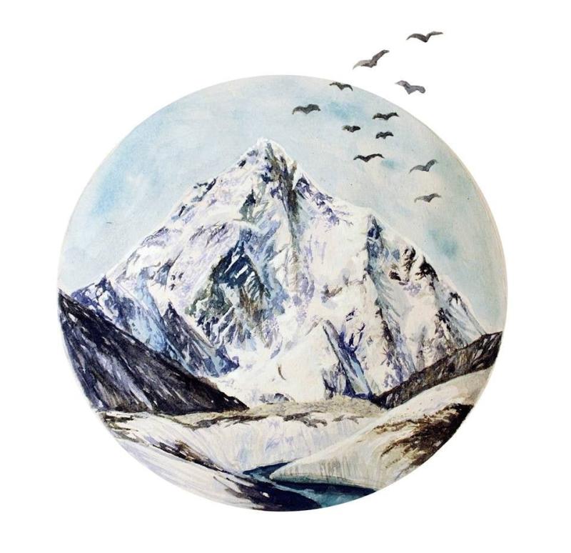 Армянка арт