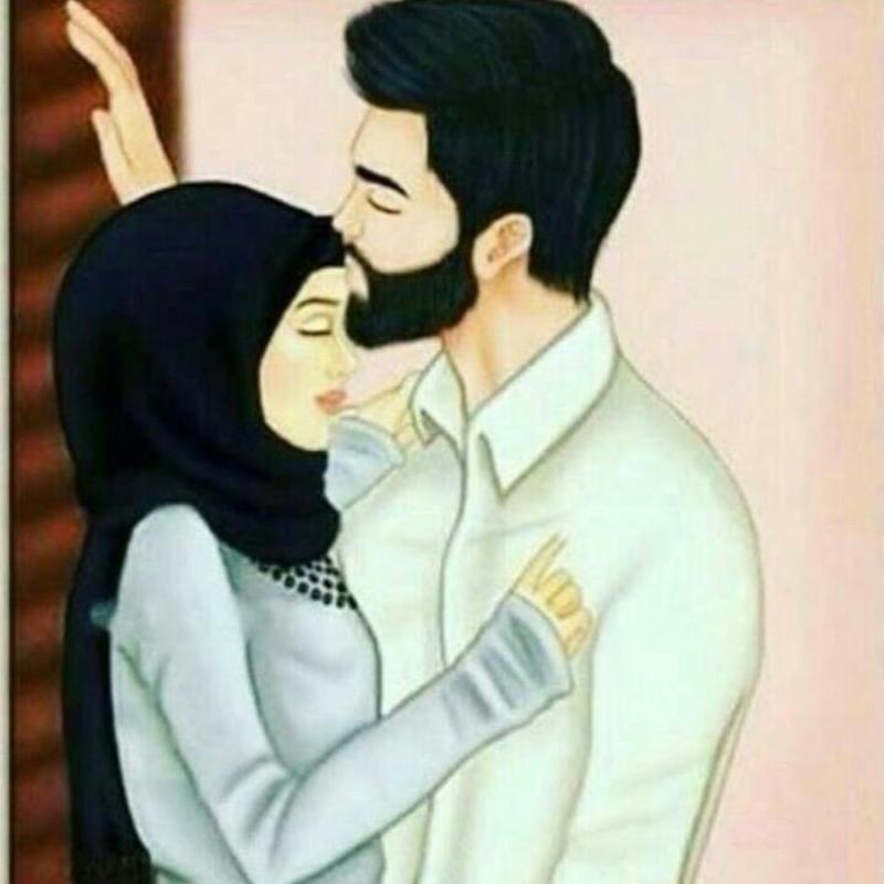 Рисованный кавказец