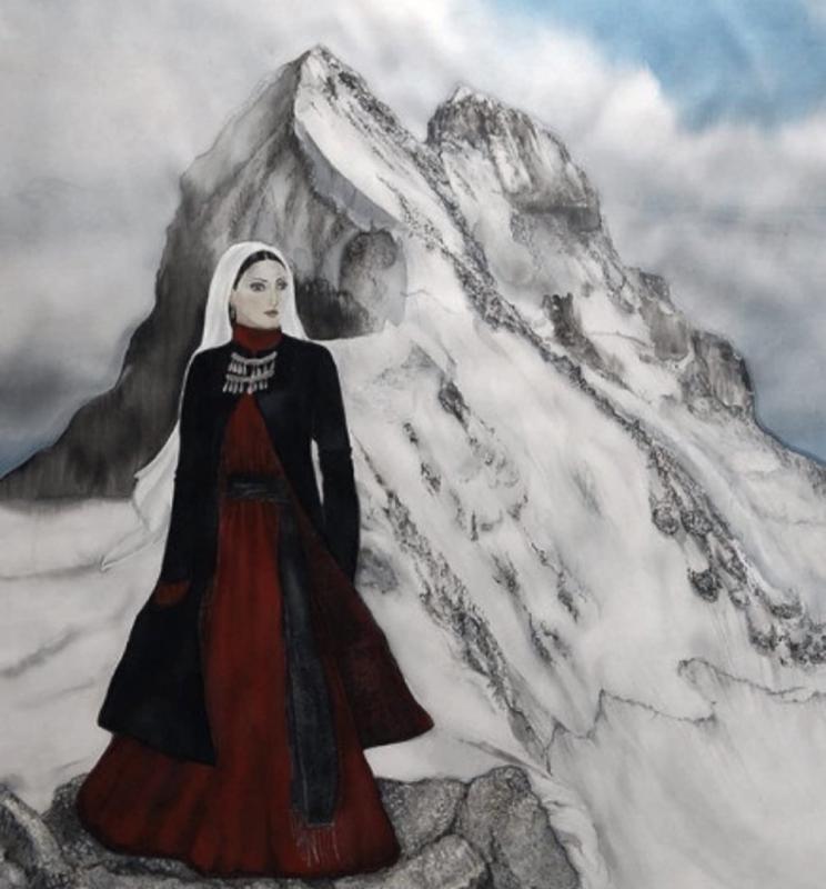 Национальные эскизы