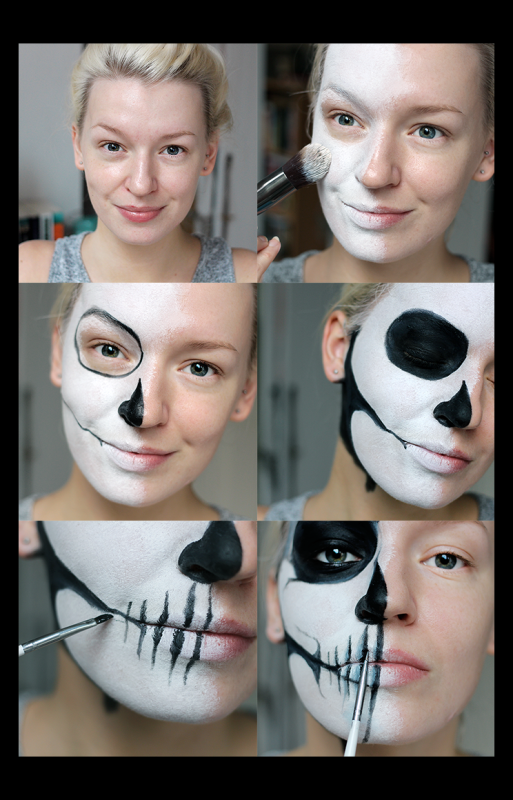 Плакаты на Хэллоуин нарисованные