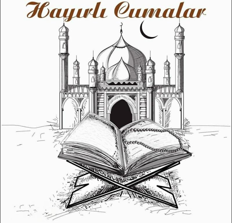 Ислам рисунки