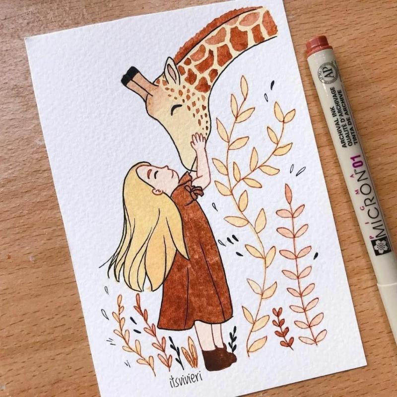 Рисунки для скеч бкука