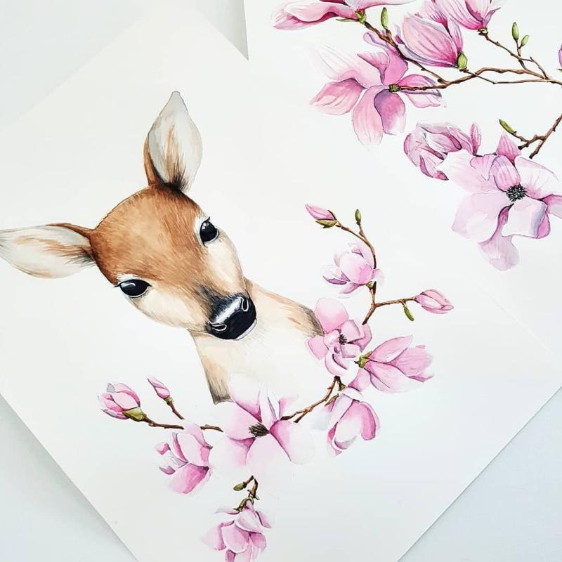 Животные из пинтереста