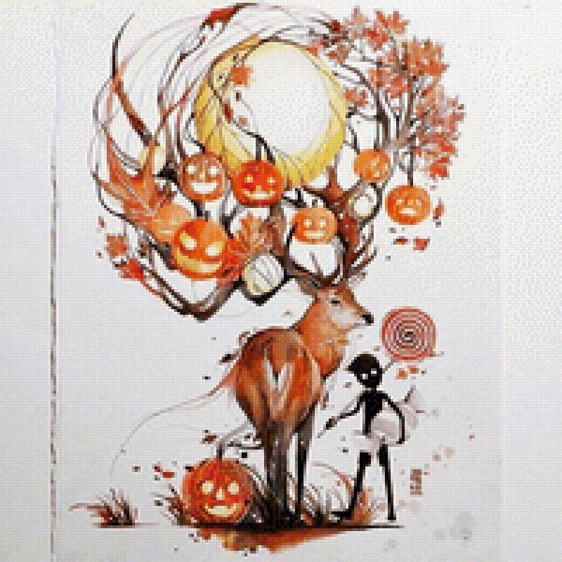 Luqman Reza Mulyono картины