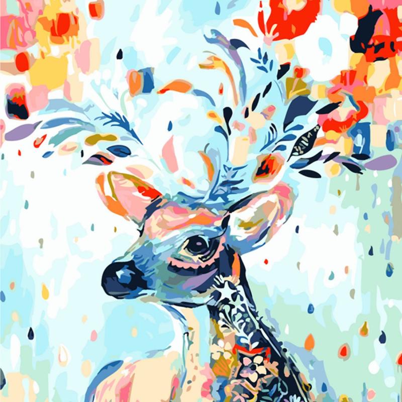 Композиция с животными