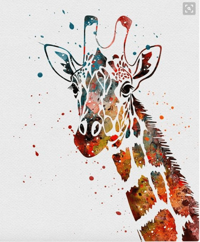 Современные принты