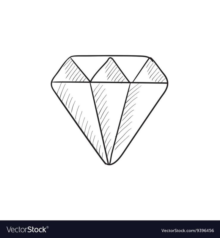 Бриллиант рисунок