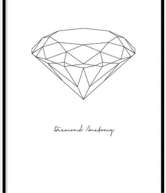 Геометрический Алмаз