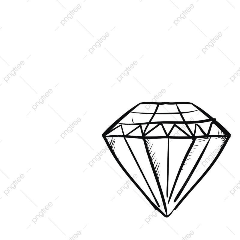 Алмаз карандашом