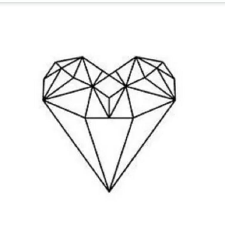 Графический бриллиант