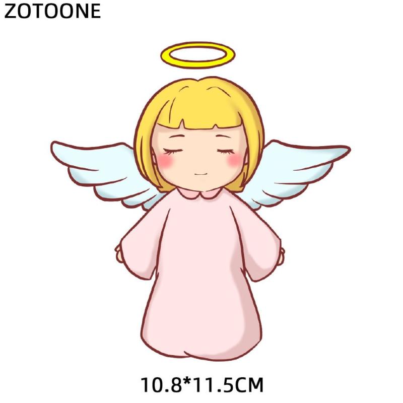 Ангелок для малышей с нимбом