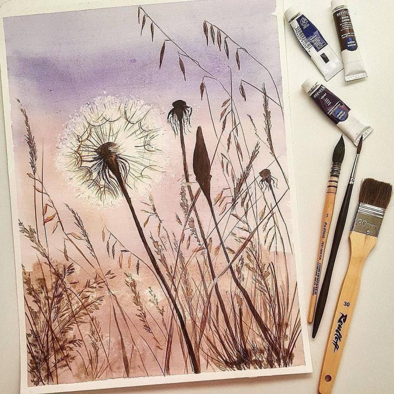 Красивые рисунки из пинтереста для срисовки