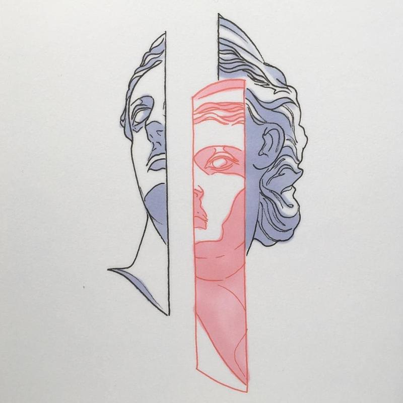 Раскраски из пинтереста