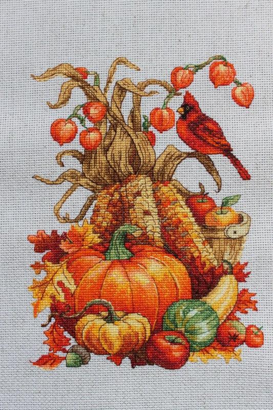 Роберт Фальк осенний натюрморт физалис