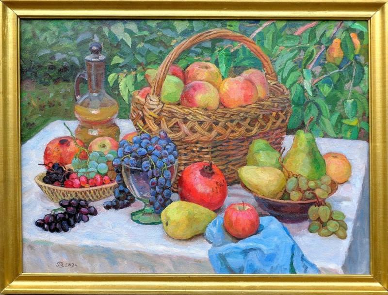 Рисунок на Пасху