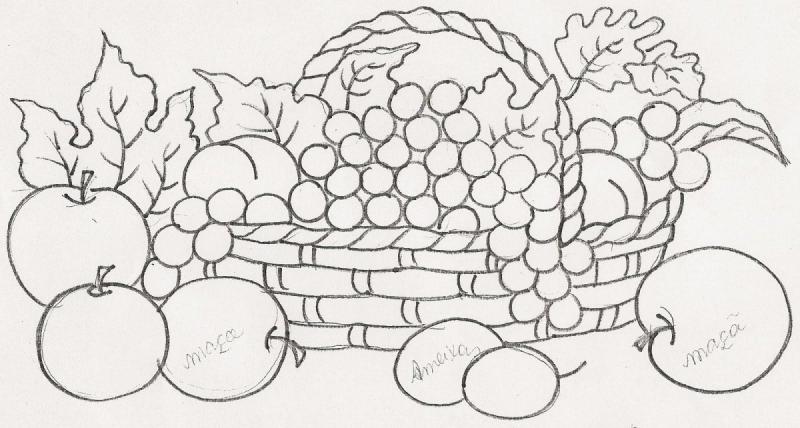 Поделки на тему овощи