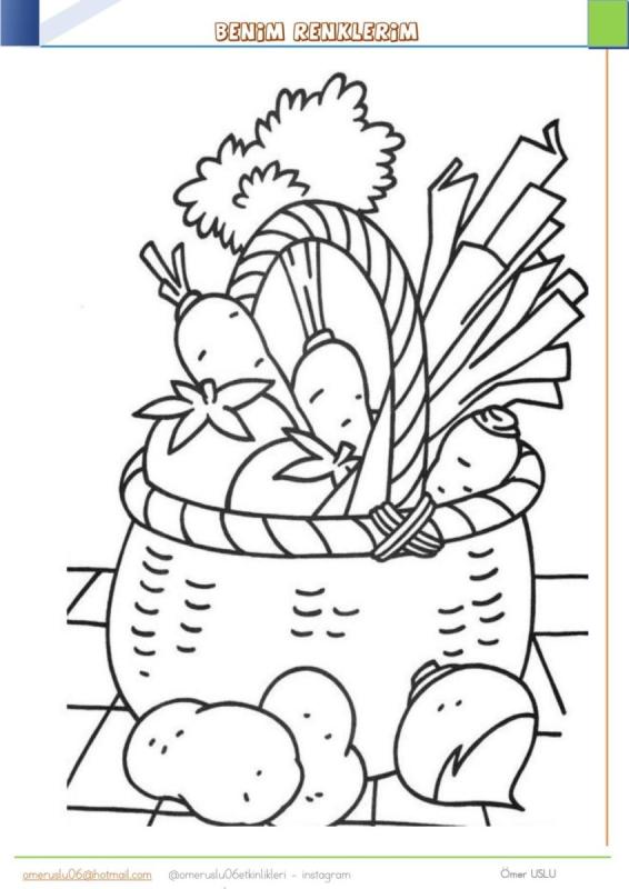 Рисунок дары природы75