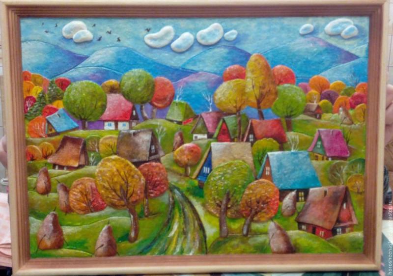 Рисунок дары природы78