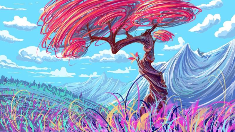 Элементы природы