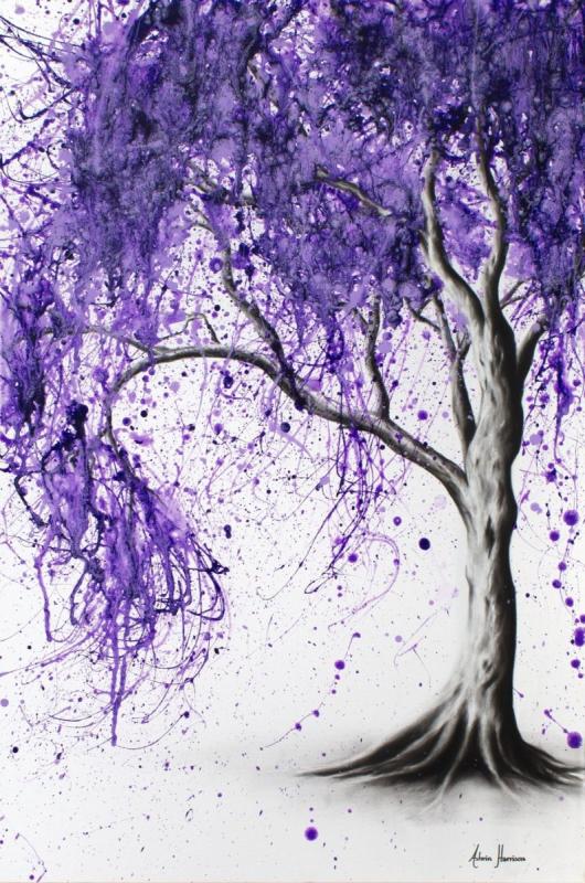 Ashvin Harrison Art Tree