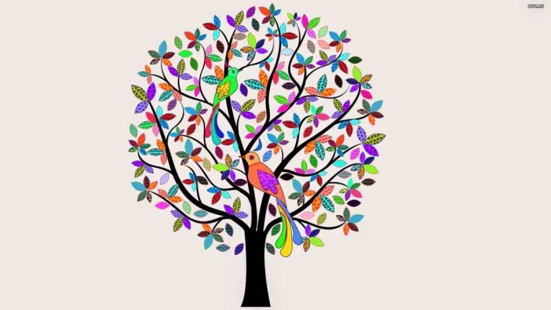 Дерево желаний