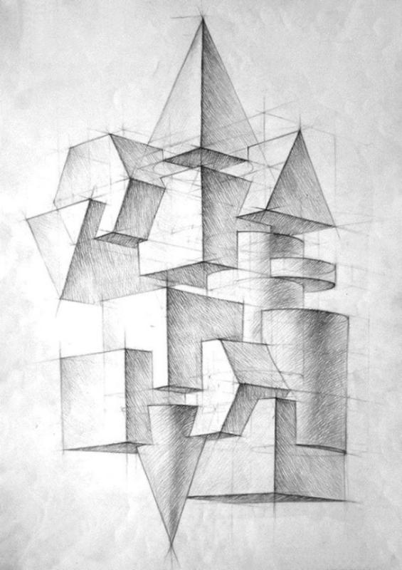 Рисунок для поступления на дизайнера68