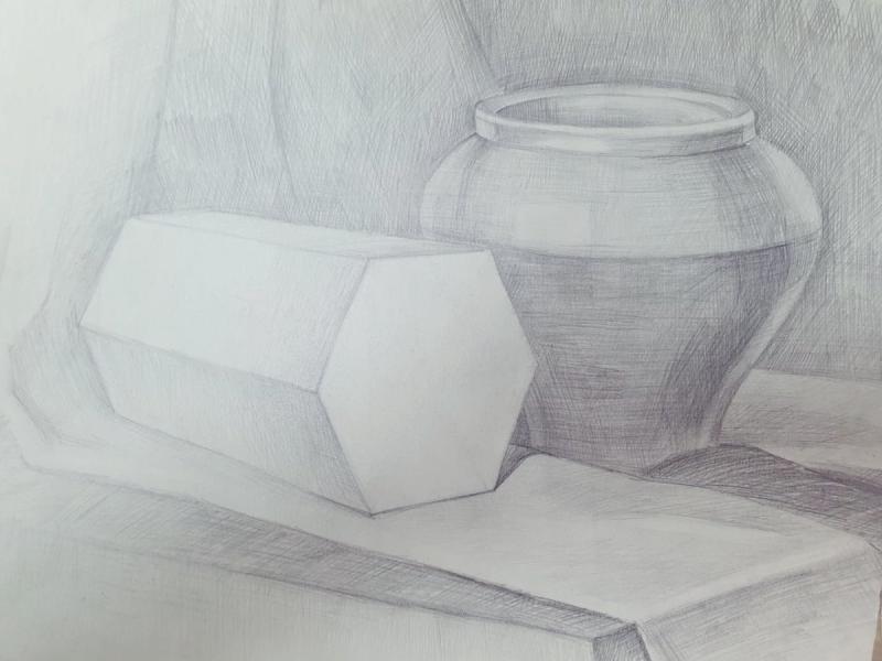 Вступительные работы на дизайнера