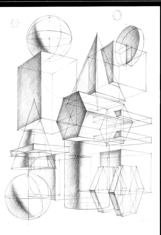 Экзамены в МАРХИ на архитектора