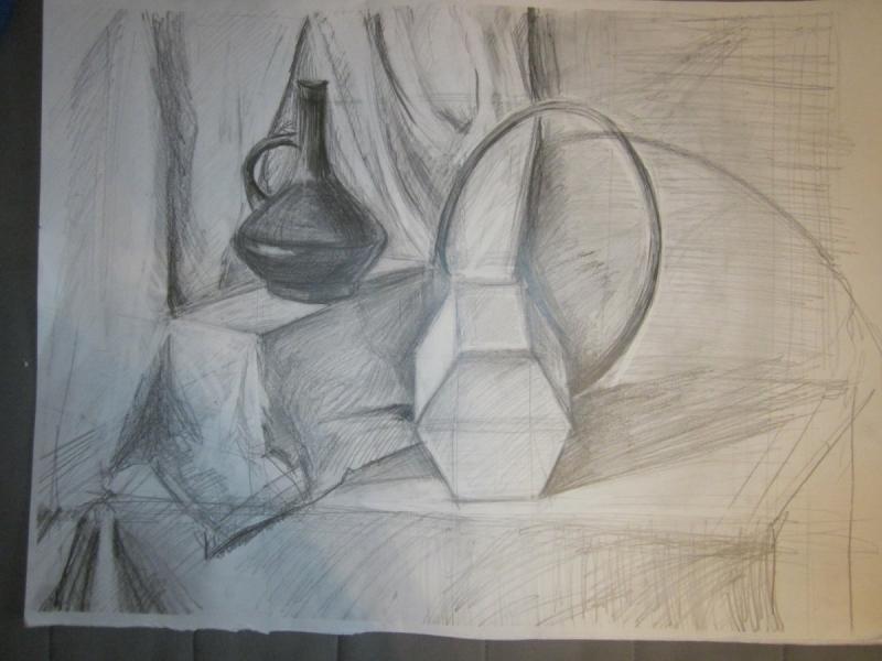 Композиция творческий экзамен