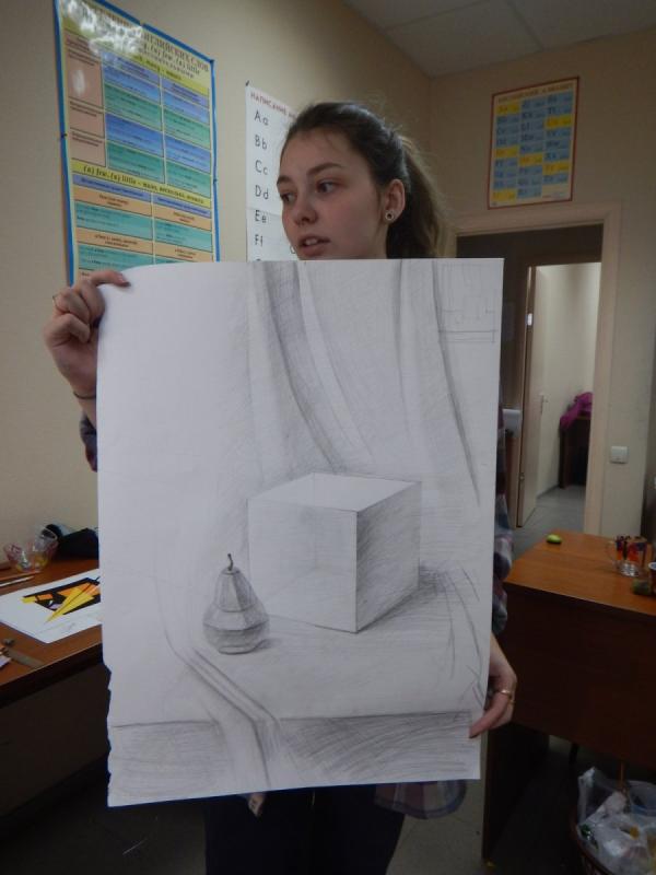 Экзамен на дизайнера