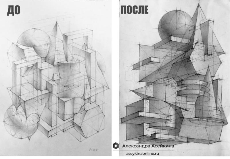 МАРХИ черчение вступительный экзамен