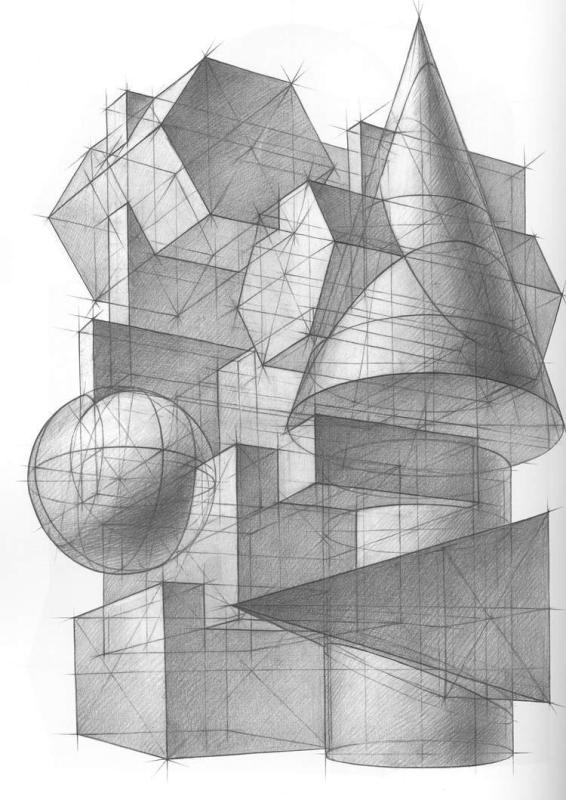 Врезка фигур МАРХИ