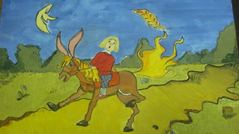 Конек-горбунок: сказки