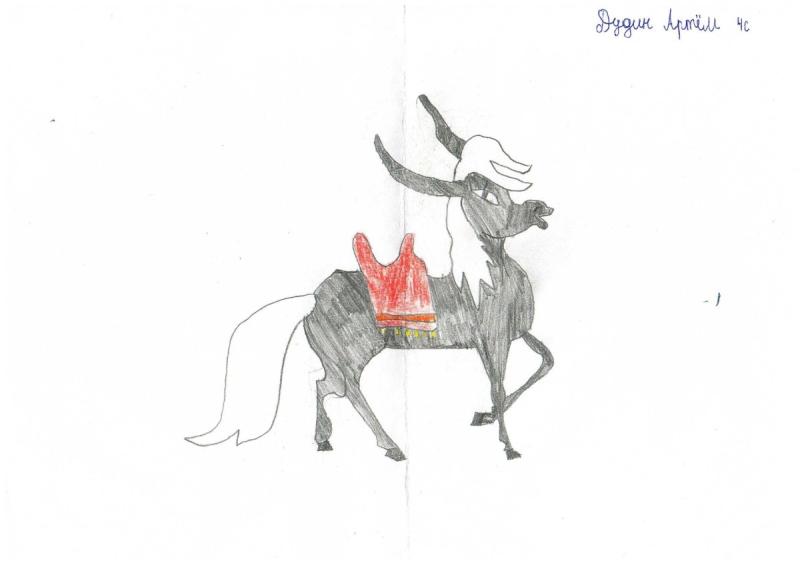 План порассказу конёк-горбунок