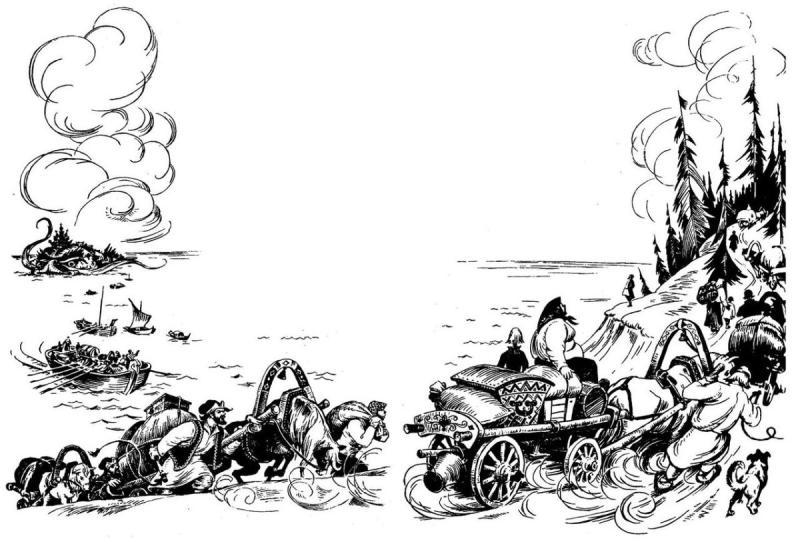 Конёк-горбунок Ершов Петр Павлович фильм 1941