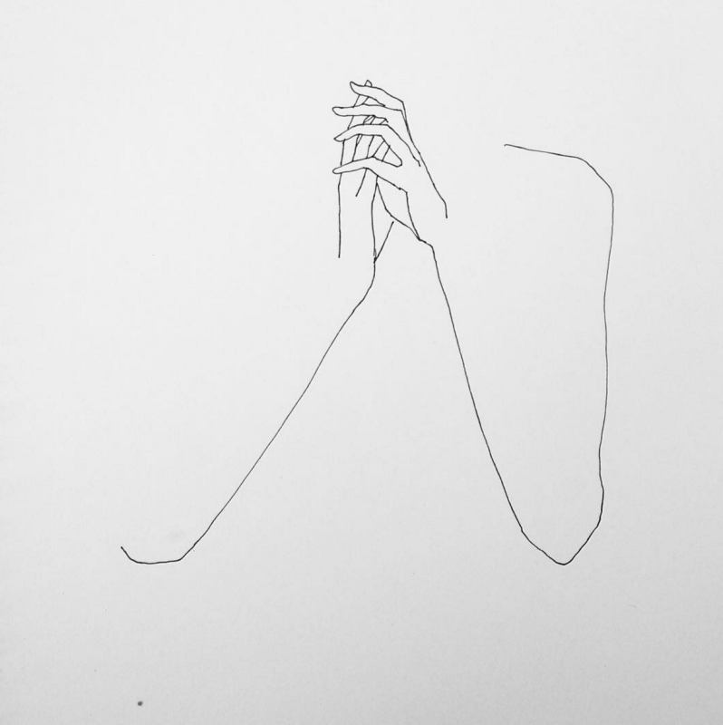 Карандашный набросок vbybvfk