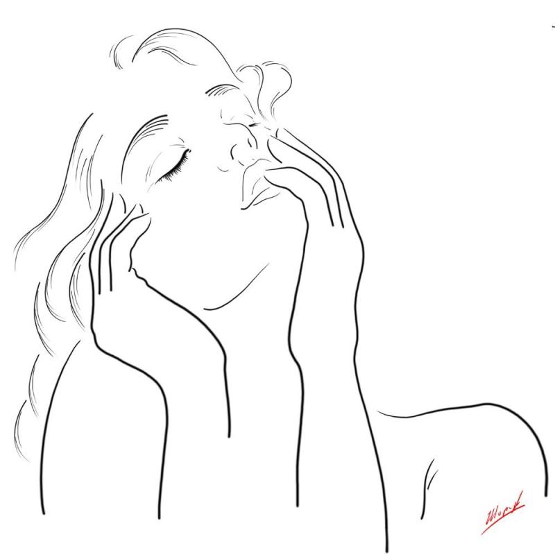 Художник-график Владимир Шорохов