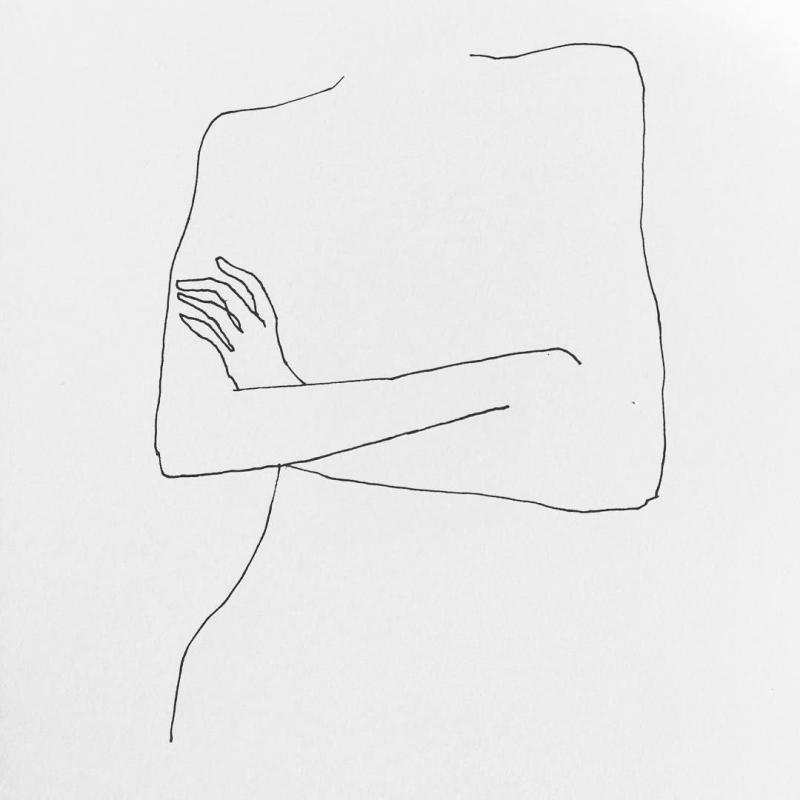 Наброски одной линией