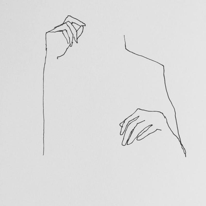 Карандашный набросок vbybvfk