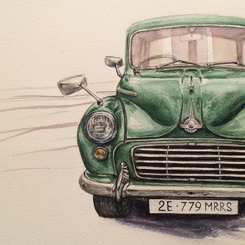 Рисунки карандашом